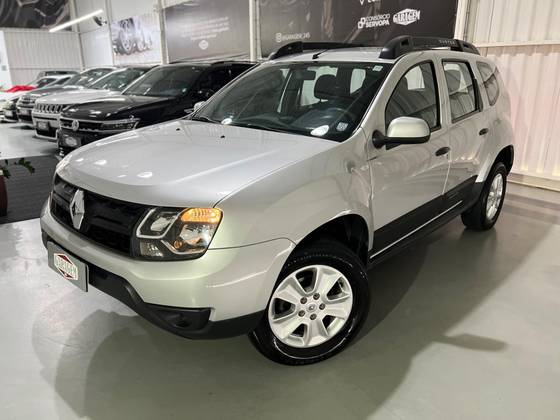 RENAULT DUSTER 1.6 16V SCE FLEX EXPRESSION X-TRONIC